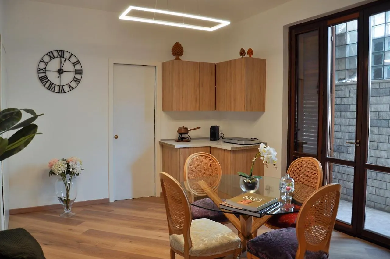 Appartement Flat With Jacuzzi - Casa Pia à Mondello