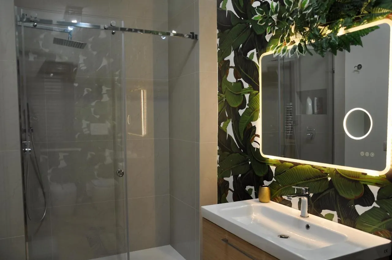 Appartement Flat With Jacuzzi - Casa Pia à Mondello Italie
