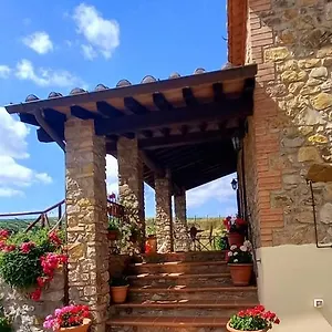  Hébergement de vacances La Casina Italie